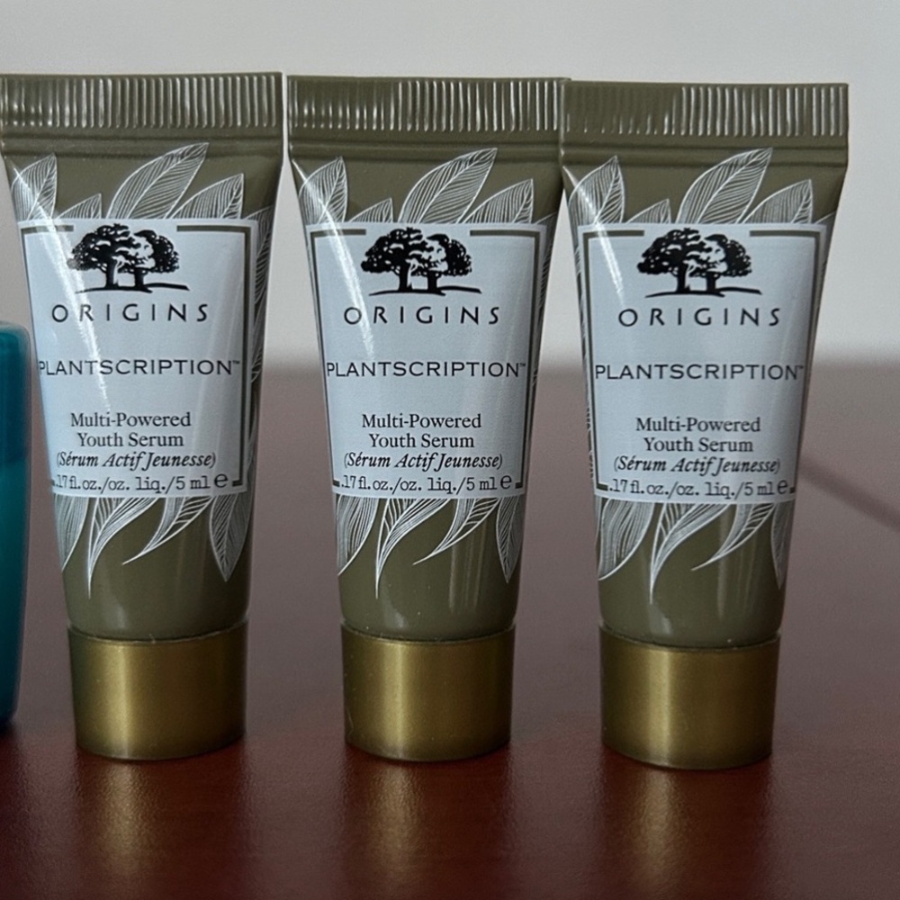 5mlx3 Origins PLANTSCRIPTION™ Multi-Powered Youth Serum
